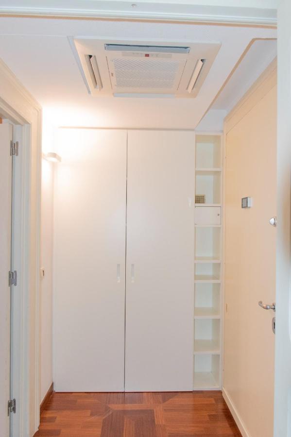 Visconti 89-Duplex Suite Bari Bagian luar foto