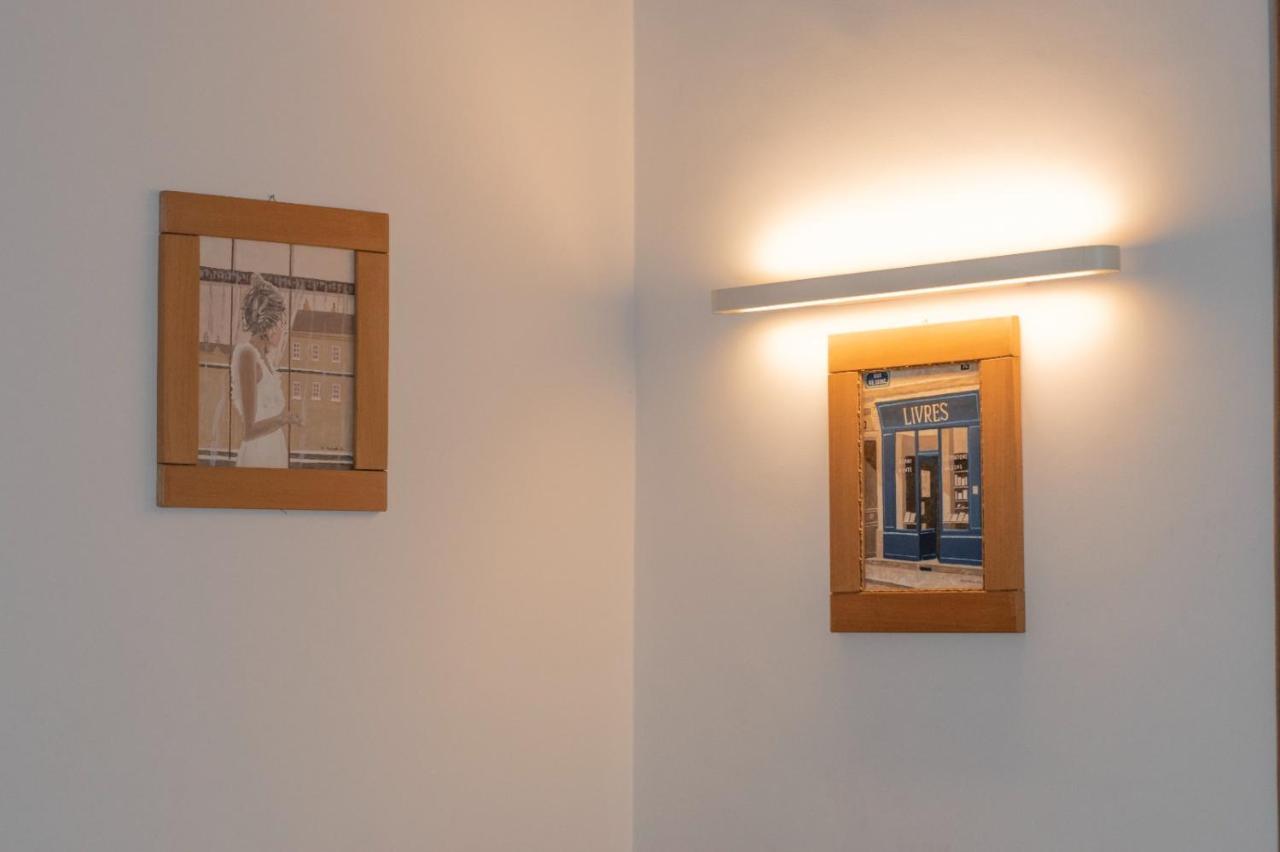 Visconti 89-Duplex Suite Bari Bagian luar foto